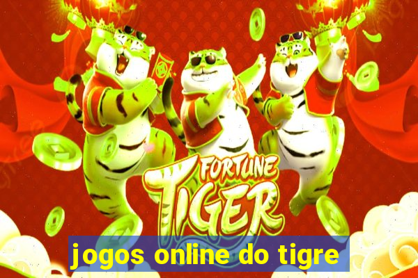 jogos online do tigre