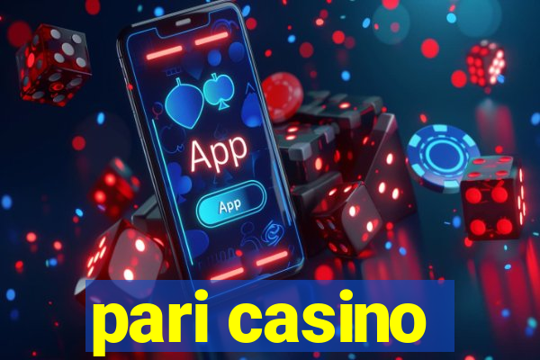 pari casino