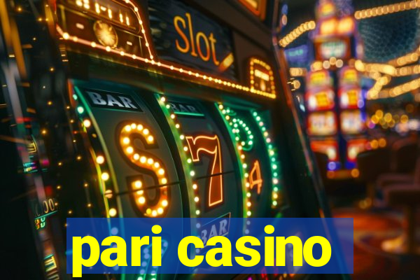 pari casino