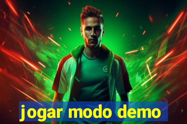 jogar modo demo