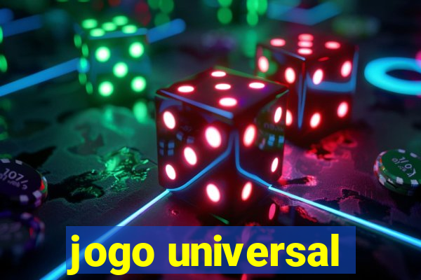 jogo universal