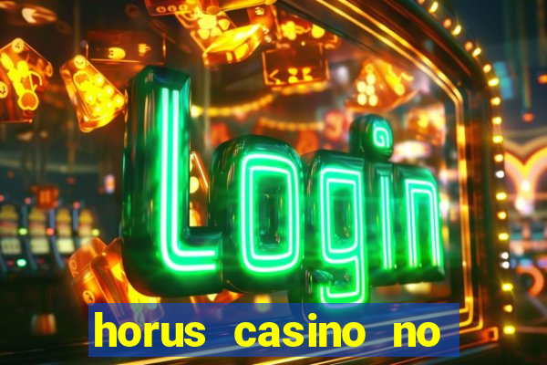 horus casino no deposit bonus