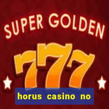 horus casino no deposit bonus