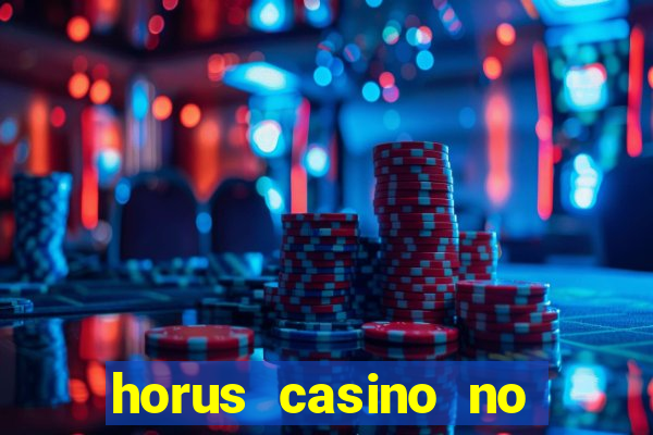 horus casino no deposit bonus