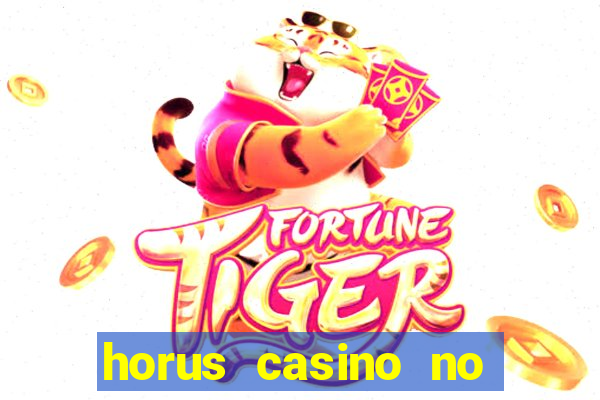 horus casino no deposit bonus