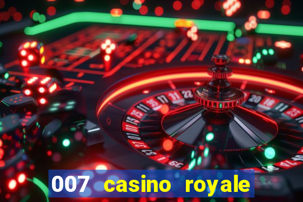 007 casino royale judi dench