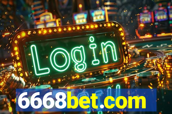 6668bet.com