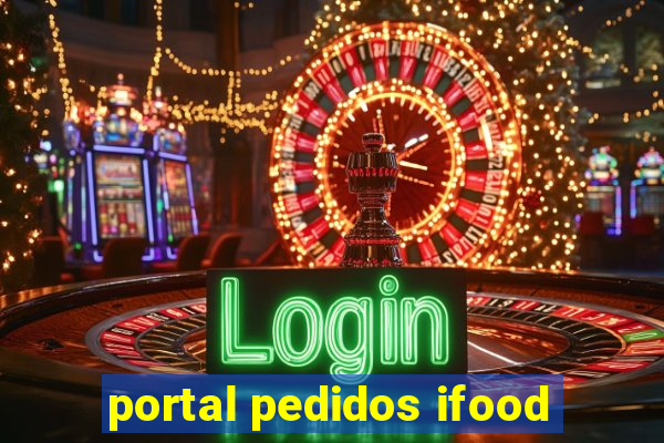 portal pedidos ifood