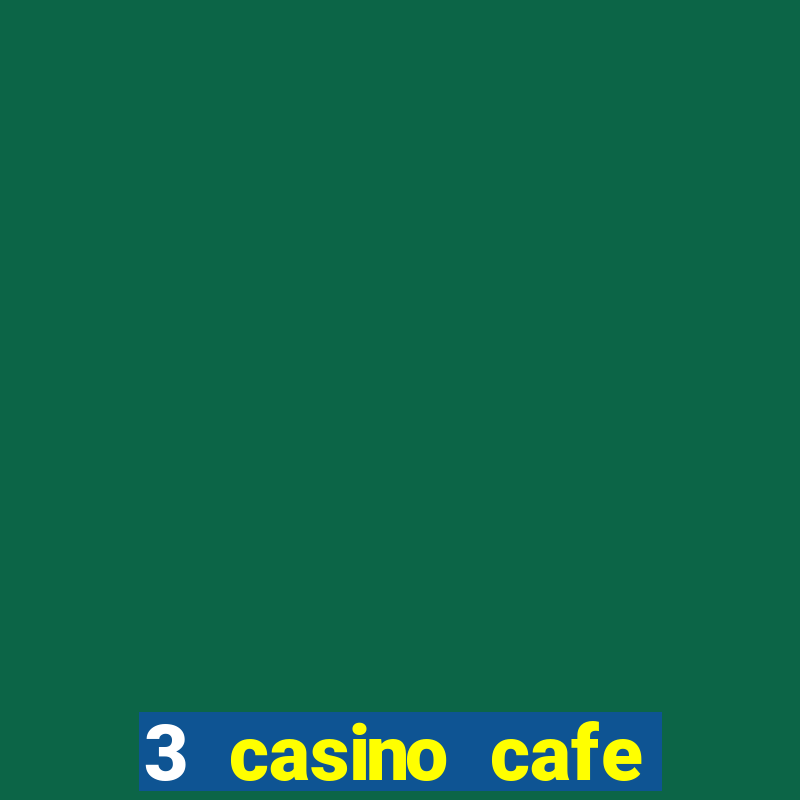 3 casino cafe central argentina