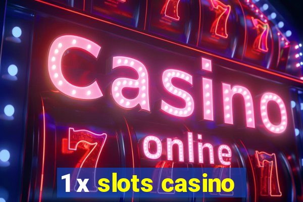 1 х slots casino