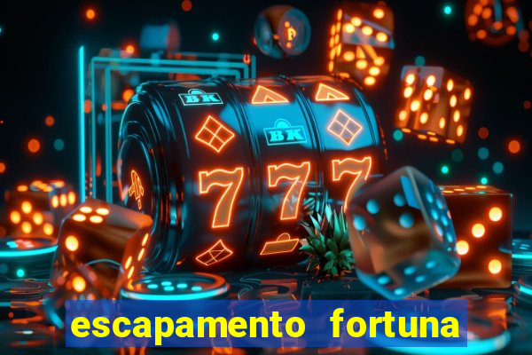 escapamento fortuna suzuki yes