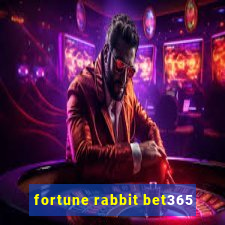 fortune rabbit bet365