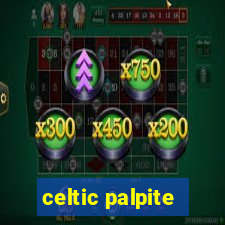 celtic palpite