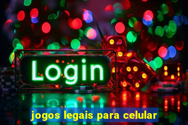 jogos legais para celular