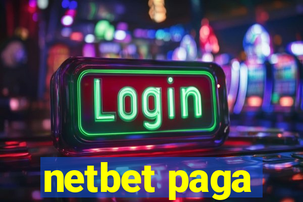 netbet paga