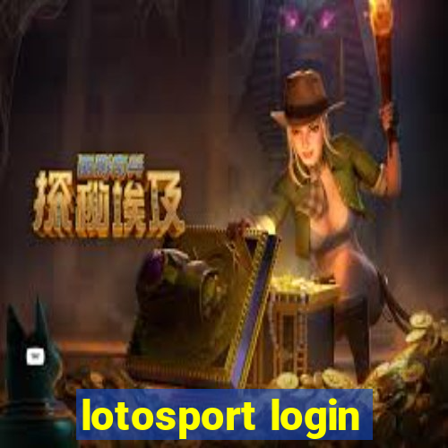 lotosport login