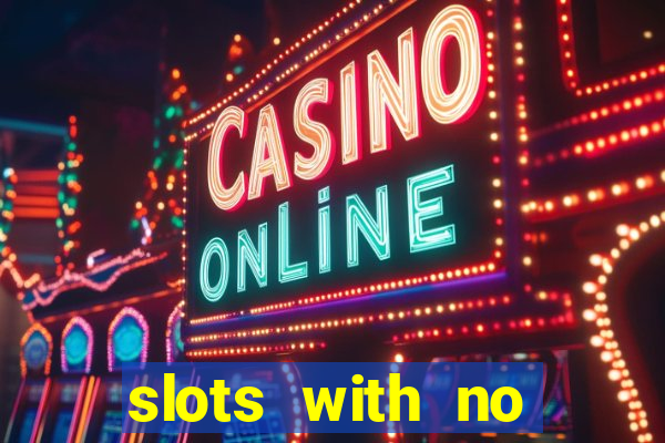 slots with no deposit free spins