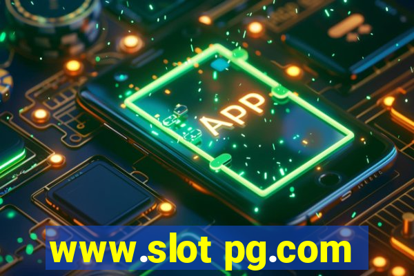 www.slot pg.com