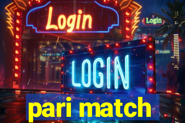 pari match