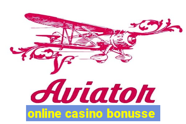 online casino bonusse