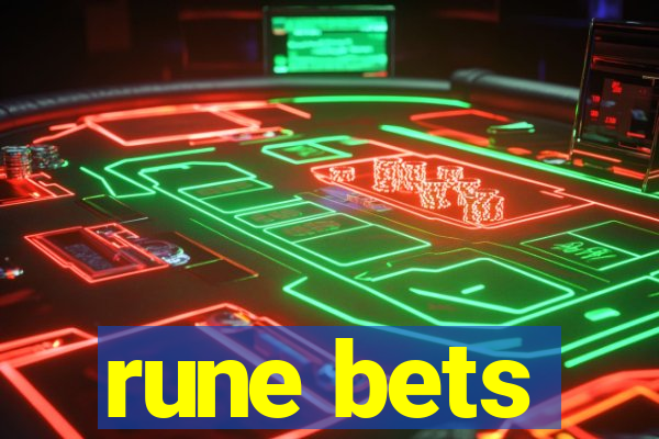 rune bets