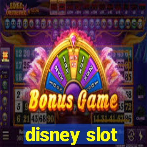 disney slot