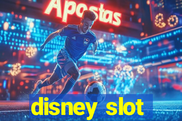 disney slot