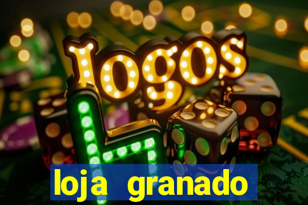 loja granado shopping da bahia