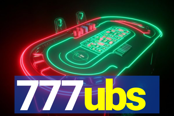 777ubs