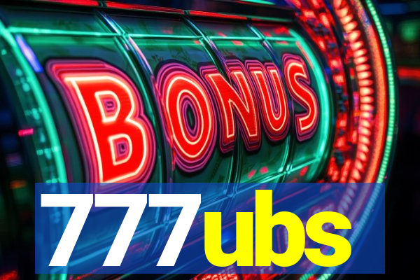 777ubs