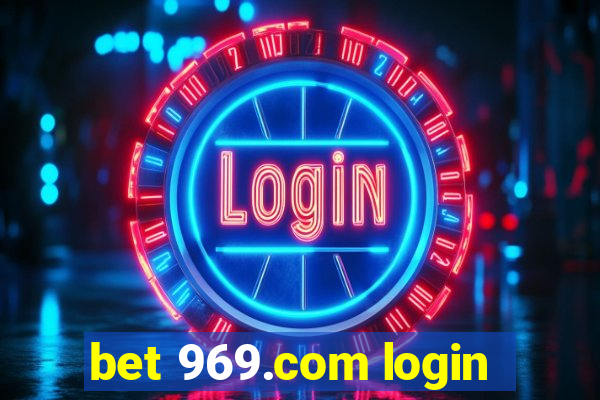 bet 969.com login