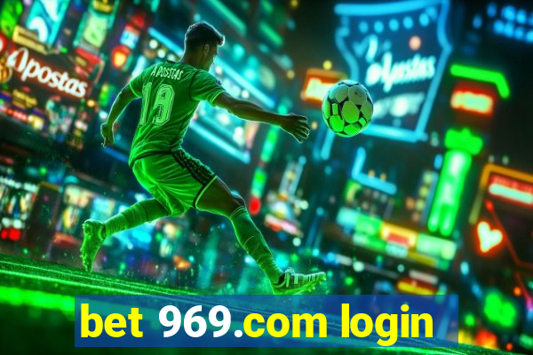 bet 969.com login