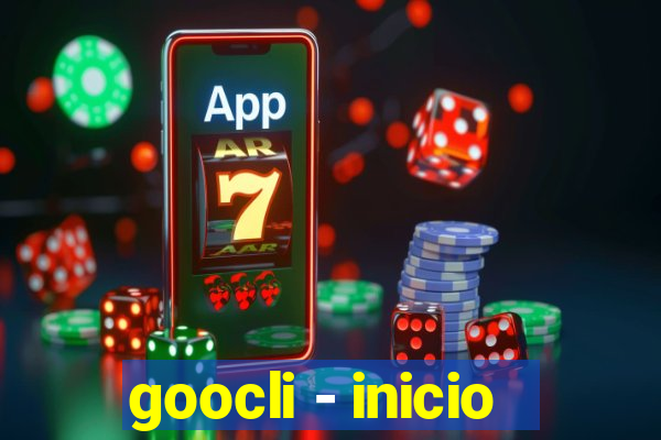 goocli - inicio