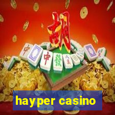 hayper casino