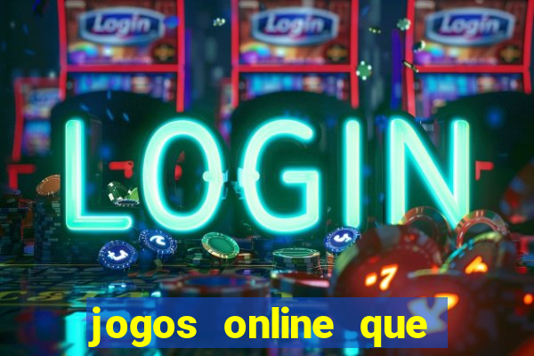 jogos online que paga na hora