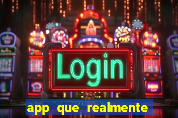 app que realmente paga para jogar