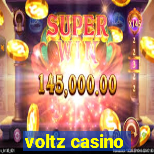 voltz casino