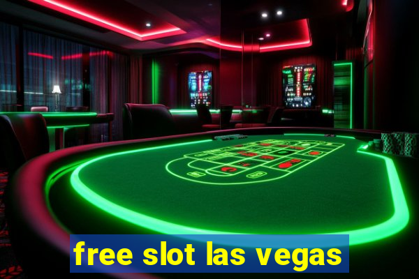 free slot las vegas