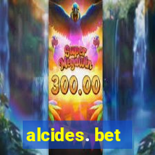 alcides. bet