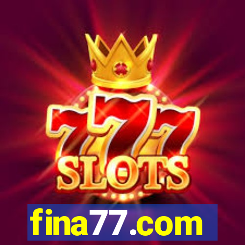 fina77.com