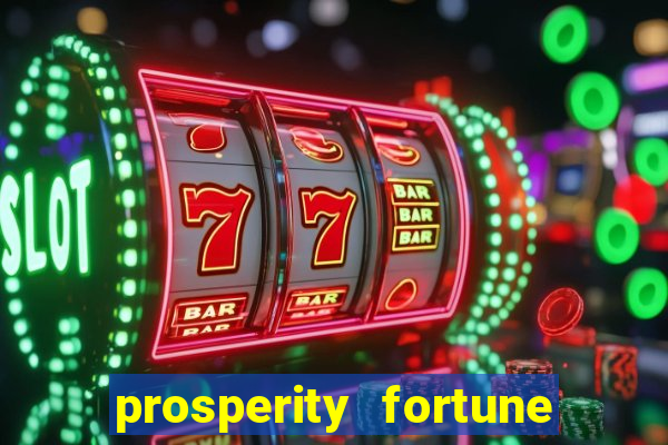 prosperity fortune tree minutos pagantes