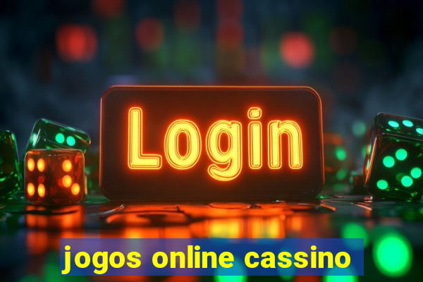 jogos online cassino