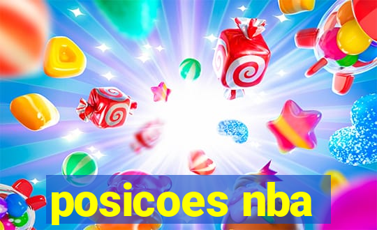 posicoes nba