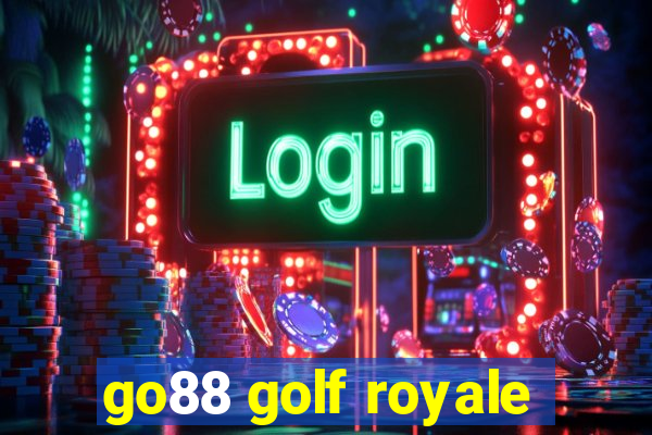 go88 golf royale