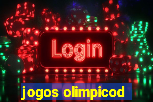 jogos olimpicod