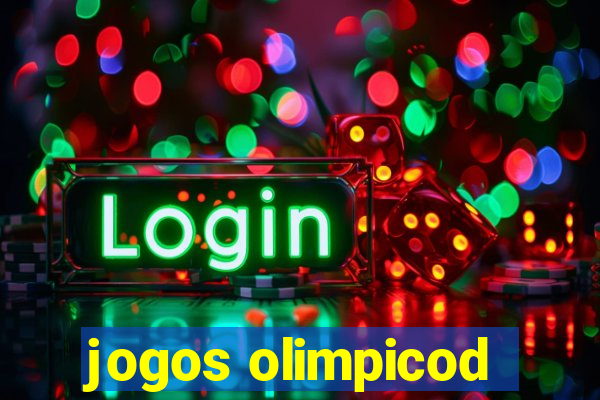 jogos olimpicod