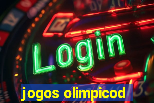 jogos olimpicod