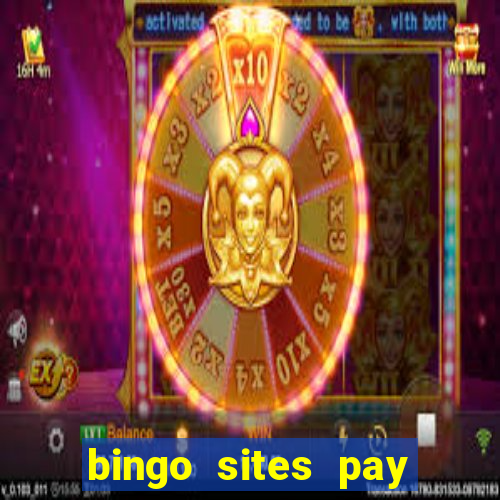 bingo sites pay with phone bill