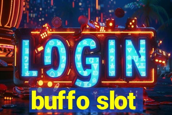 buffo slot