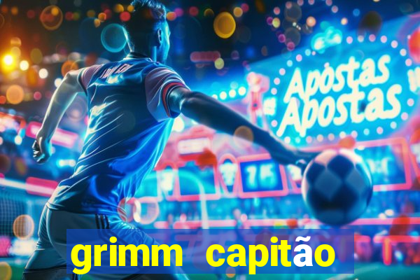 grimm capitão renard morre